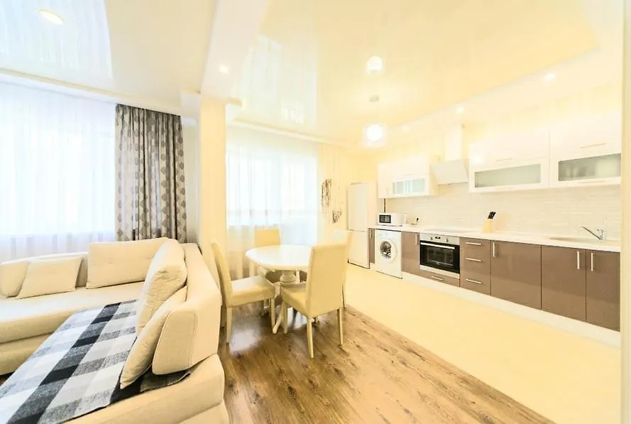 1 Room 60M2 Center Of Obolon Near River Side Kyiv Ukraine