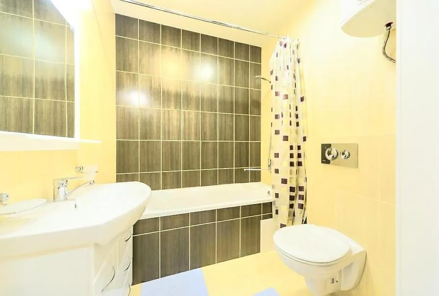 1 Room 60M2 Center Of Obolon Near River Side Kyiv